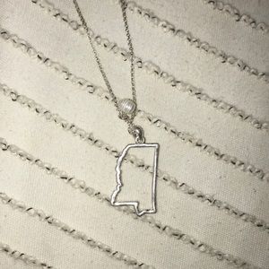 Elise Mississippi Necklace